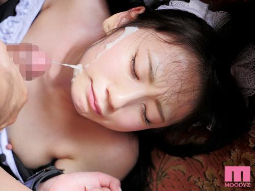 【七沢みあ】全身愛撫クンニ手マン、拘束玩具責め、ポルチオ突きセックスで強●的に絶頂させられ体も心も快楽に溺れて行く…。