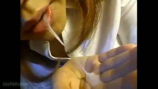 熟れた人妻をハメる♥フェラもすごいテクニックでたまらずお口に出しちゃう♥