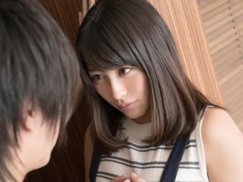 【春原未来】Mikiちゃん。恥じらいながらも、胸もアソコも感度良好。キスや愛撫にとにかく幸せそう