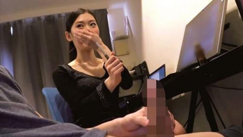 AVメーカーで働く美人スタッフ限定生々しすぎる性行為 隠し撮りモザイク作業スタッフ編