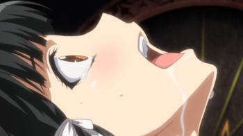 真面目そうな痴女はデカマラを突っ込まれフェラハメ！！「お腹裂けちゃうよぉ」