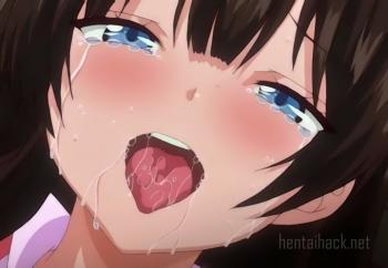 「ガールズスイッチ」を押した女子校生が座って中出しをお願い！ ??