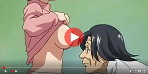 童顔娘が汗だくお前の味合わせてもらうぞ！チロチロレロレロ！