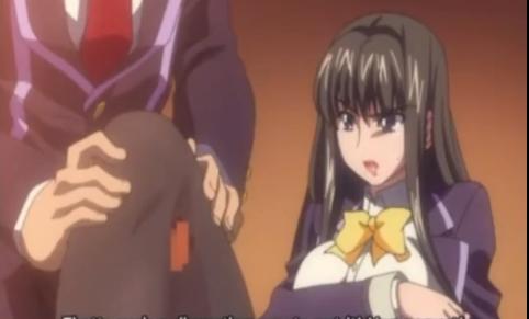 【黒タイツ】変態フェチズム！制服JKの黒タイツひざ裏にチンチン挟んで快感を貪る男！