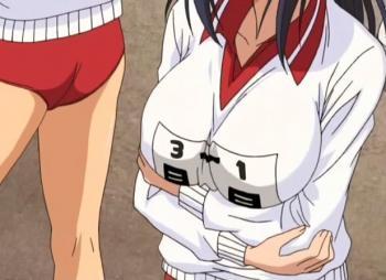 学校では気が強い爆乳姉は家では弟にニャンニャン！濃厚近親相姦で膣キュン！