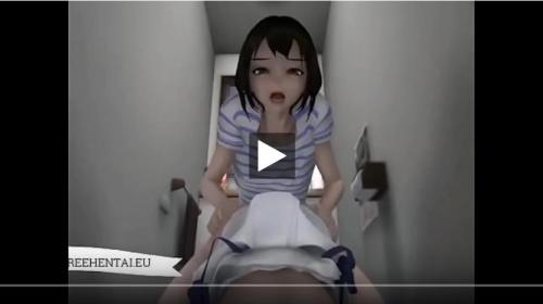 エロくて超絶可愛い！娘は濃厚SEXでイキまくり犯す！『やめてっ！こんな所で…』
