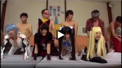 エロい体の食い込んでマンスジは我慢できずに発射！犯しまくり!!