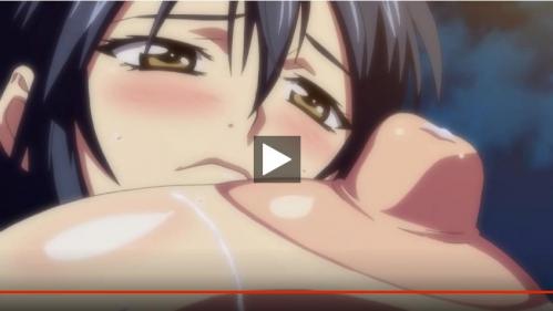 かわいいお嫁さんがバックからSEXしちゃう！！【エロアニメ】