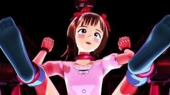 しチャイナ！女はチンポに興味津々で、、ﾆﾝﾏﾘ笑顔❤「お腹裂けちゃうよぉ」