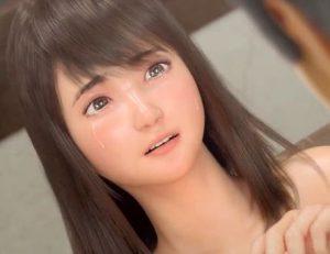 【アニメ】彼氏の前で叔父に泣きながら犯される