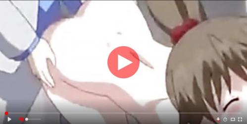 メス犬娘がエッチな体勢で濃厚セクロス『ナカはダメぇぇ❤』