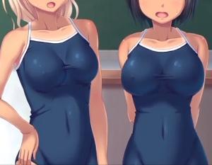 大胆なおっぱいが汗だくｴﾛﾏﾝｺ犯しつくし！！『そこｲｲ！イ゛グイ゛グゥ゛ッッ』