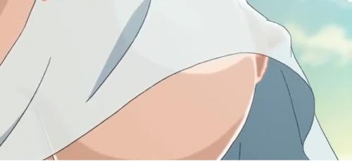 ノーブラ人妻が隣のベランダに…「乳輪丸見え!!」夜はSM調教プレイの喘ぎ声が聞こえる!!「あなた、激しいわ♥」