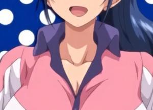 エッチな体に成長しているスケベなクラブ活動JKは欲求不満で男子コーチを押し倒しデカチンを挿入♥