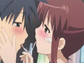 キスをしている可愛い妹♥巨乳美女はキス禁止♥♥でも止まらず濃厚なベロチュになってしまう淫乱女♥♥