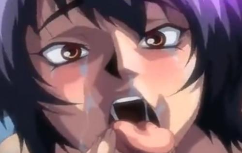 狭い船の中で逃げ場なし。鬼畜男たちに拘束され犯され続ける女