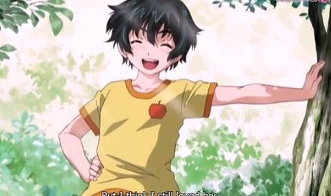 おい見てみろよ。このショタ、成長したら黒髪ロング美少女になってやってくるぞ。（それなんてエロゲ？）