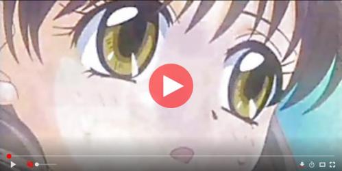 イカスオナホ女は乳首を刺激されてビンビン勃起チンポでガン突き！！『だめっ！おっぱい止まんない！』