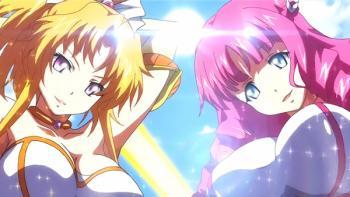 スケベボディギャルがマジ逝き交尾する♡愛液ダラダラ❤