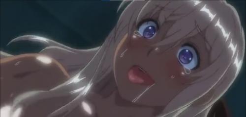 【エロアニメ】一晩中ハメ続け絶倫パコパコ三昧！！コンドームが無くなり結局子作り中出し濃厚SEX♥