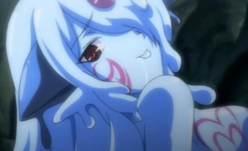 えっちな女性型モンスターに捕らえられた男の子が限界まで搾り取られる