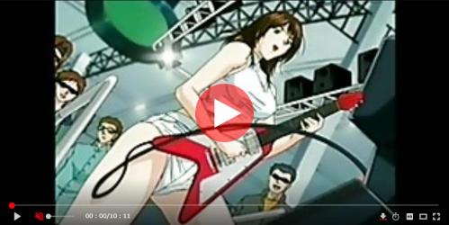 スケベド変態娘は膣穴を楽しむ?容赦なくパッコパコ('Д')『このいやらしいメス豚め！』