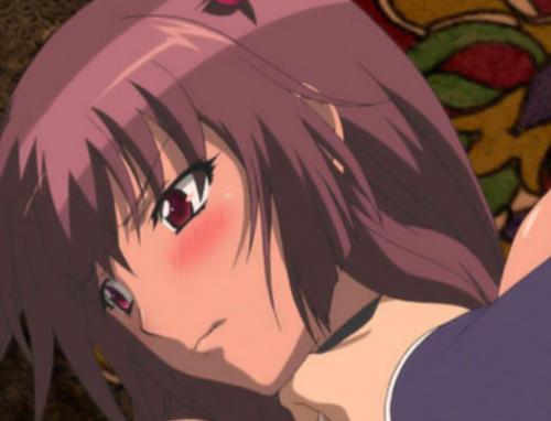 あまりの快楽に悶絶し目的を忘れてよがりまくるロリ娘