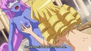 モンスターと女の子同士でヤッちゃう！