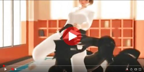 ヤリたいざかりな男の欲望を満たす為の道具は濃厚?口の後はマンコに入れるんだからね「私としてくれる？」