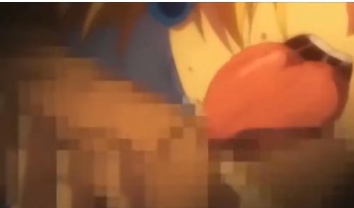 あらあら、ちんちんビクビクしてまちゅね～タマタマなナメナメしてあげまちゅよ～