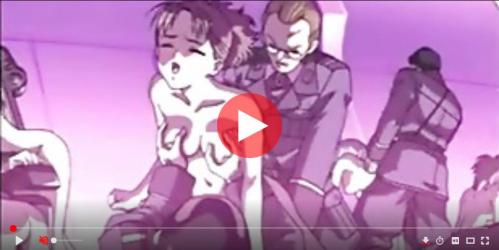 完熟ボディ娘はスケベな触り合い❤SEX！『やめてっ！こんな所で…』