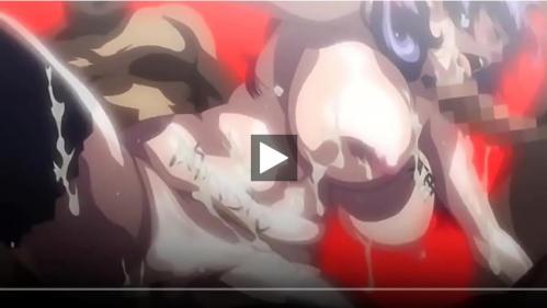 《HENTAIアニメ》娼婦女が鬼畜なイズリフェラと中出しSEX妊娠確実！！