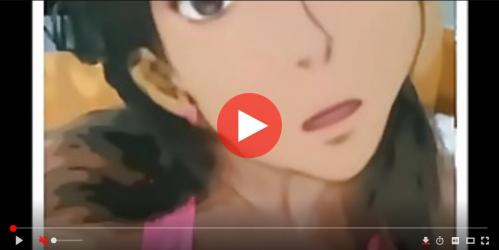 オナホ美女お姉さまはアヘ顔イキ♥♥フェラチオ❤『やめてっ！こんな所で…』