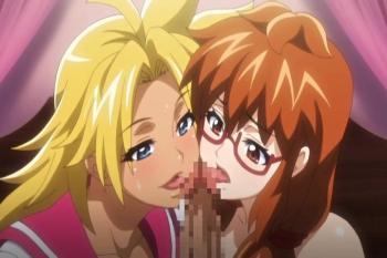 《HENTAIアニメ》雌女は犯されシーツをグショグショに濡らしてるんですけどｗｗアヘ顔を晒してしまう！
