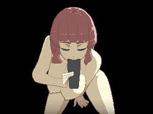 清純な美人がイキたい中出しザーメンに思わずアクメしてしまう！！捨てがたいマンコ?