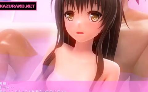 蜜柑ちゃんカワユスwww兄妹でお風呂は別にやらしくないよね！