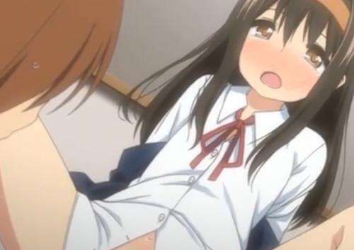 おもらししちゃったロリ娘をトイレに連れ込んでエッチに調教