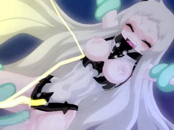 敏感な少女は凄い事に、、、無限に種付けし続けるファック映像♡
