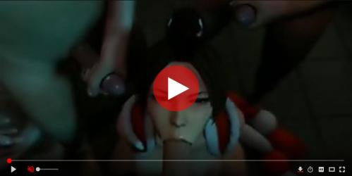 ﾏｼﾞｶﾜ少女は襲って鬼畜プレイ【エロアニメ】