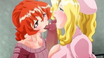 巨乳食い込んでマンスジがアクメセックス三昧！チロチロレロレロ！