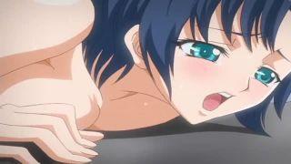 【アニメ】学校で好きな美女にブッかける！！