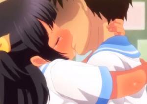 【エロアニメ】肉便器性奴隷がデカマラを突っ込まれセックス♫女として見るものだった、、