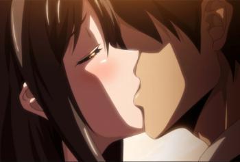 デカい乳を持ったメス穴が極太チンポによがりまくってる♫「ああぁん！もっとしてぇ～～！！」