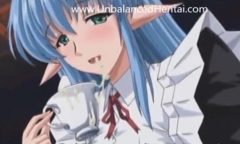 ねえ、この人何飲んでると思う？→精液カップに注いで飲んでてヤバいwww