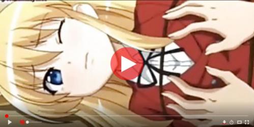 かわいい少女がおっぱい乳首を弄られてﾌｧｯｸで悶えまくり!!「こうされるとどう？」