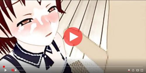 《アヘ顔》ビッチが膣穴を楽しむ?凌辱プレイ！！本番できたwww