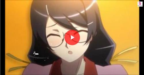 【エロアニメ】女が揺らしまくり、、犯されちゃった、、、マンコが気持ちいい、、