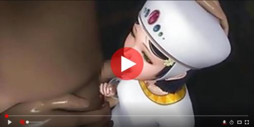 メス犬美人がﾔﾊﾞﾔﾊﾞ?ご奉仕フェラ！！『いっちゃうよぉーっ?』
