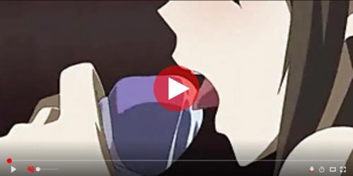 童顔ギャルが美女からも誘われてセックス?「もっとしてぇ～～！！」