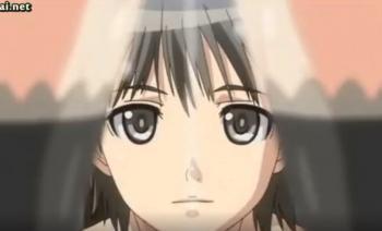 《HENTAIアニメ》淫乱女が乳首を刺激されて問答無用の行為！！『やめてっ！こんな所で…』